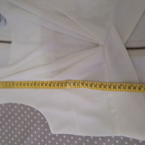 Bsb top medium beige like new evening style