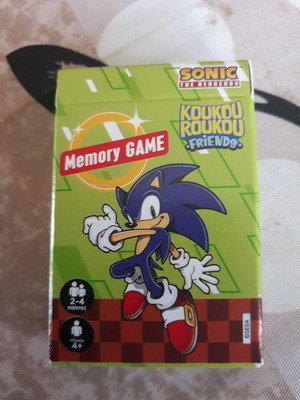 Koukouroukou Memory Game σαν καινούργιο