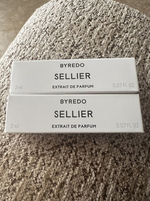 Byredo Sellier perfume tester 2x2ml authentic samples