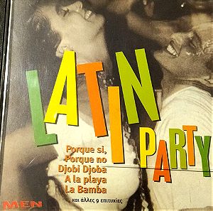 CD Latin Party
