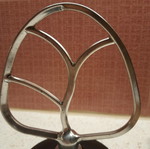 Izzy 1500Professional cake beater used