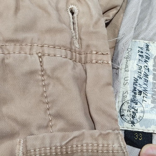 Chinook Beige Pants like new, size 33