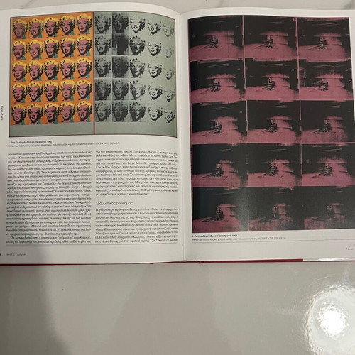 The Art from 1900 book like new