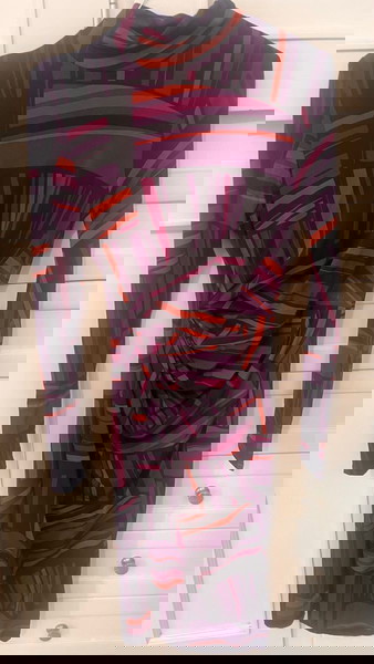 midi φόρεμα