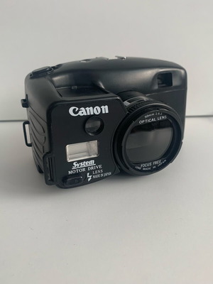 Canon vintage camera used, made in Japan