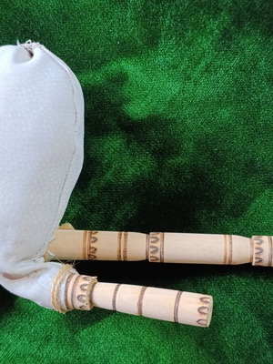 Diakommatiki gaida bagpipe
