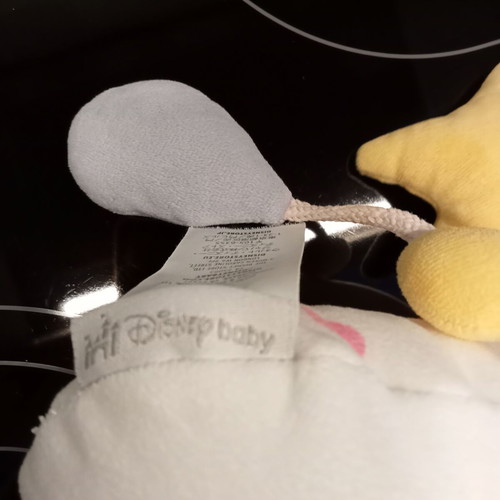 Disney Plush Musical Mobile Like New