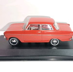 Opel Kadett A 1/43 Minichamps καινούργιο συλλεκτικό μοντέλο
