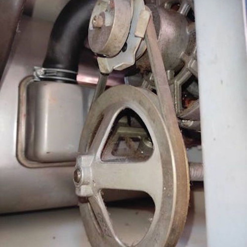 Πλυντήριο ρούχων Hoover Model O354 μεταχειρισμένο, 5 κιλά, 1950