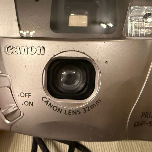Canon Pixma BF-9s used functional with case