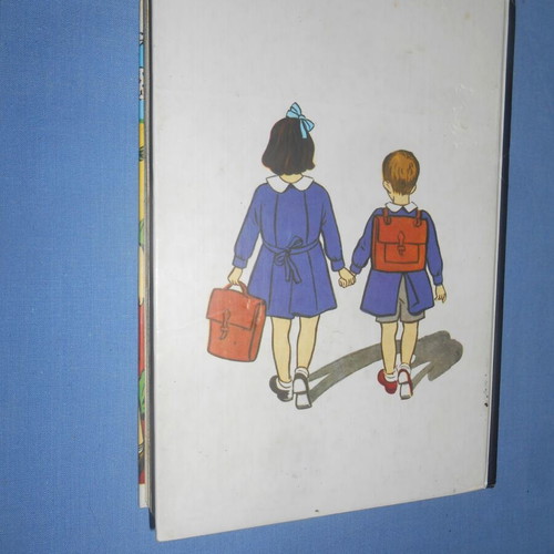 Reading book like new, reprint edition