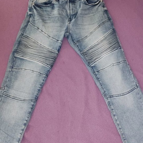 Women's mid-rise jeans used, Alcott, size 30