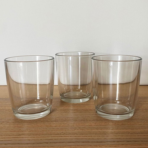 Glassware set 10-piece like new