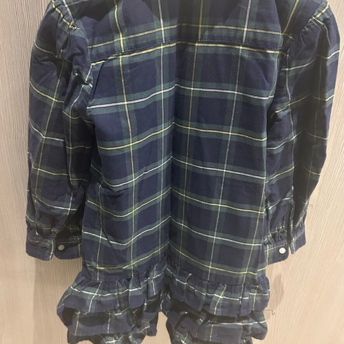 Ralph Lauren dress with belt for 4-year-old girl like new