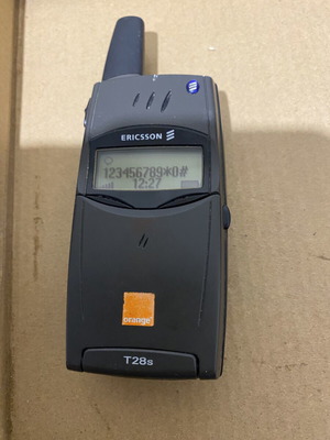Sony Ericsson T28s μεταχειρισμένο κινητό χωρίς φορτιστή