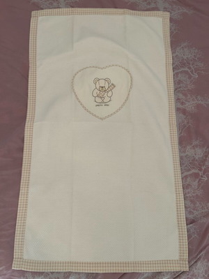 Children's floor blanket like new 1.45m x 0.80m
