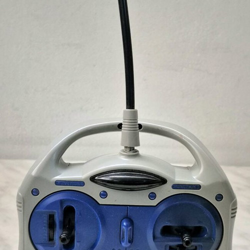 Playmobil RC Modul 3670 remote control used with broken plastic