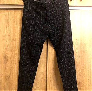 Ανδρικό Παντελόνι κουστουμιού καλό/ σκούρο μπλε  Νούμερο EUR 42/USA 32/MEX 32