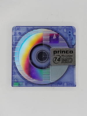 Princo - MD 74 (Mini Disc)