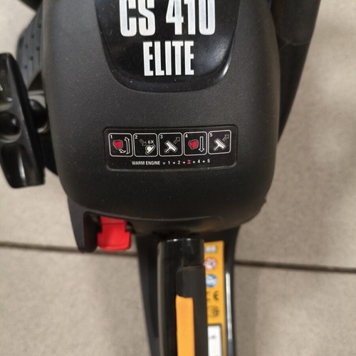 McCulloch Elite CS 410 Petrol Chainsaw new
