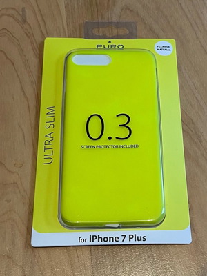 Θήκη iPhone 7 Plus καινούργια στην αρχική συσκευασία