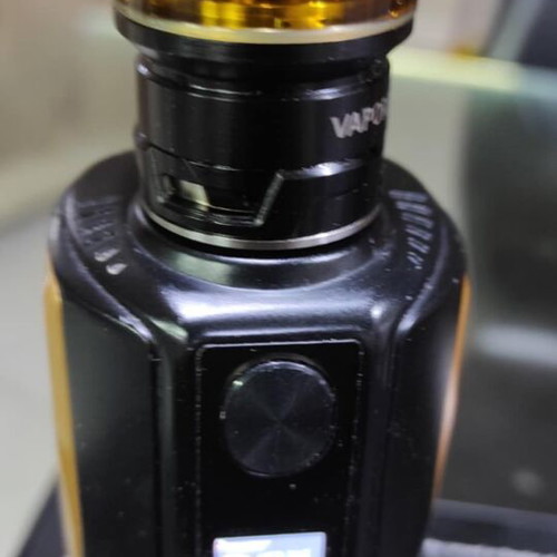 Vaptio N1 Pro 240W vape mod used without batteries and atomizer