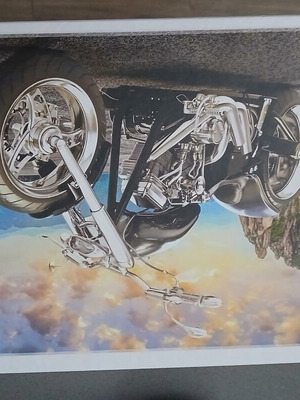 Puzzle like new with 500 pieces