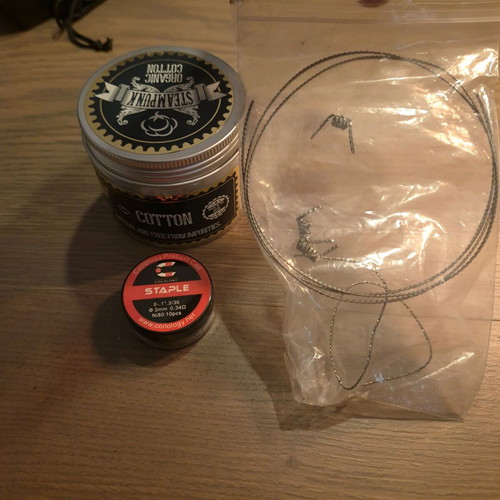 Lost Vape Centaurus M200 Full Kit like new with iJoy RDTA 5 and batteries