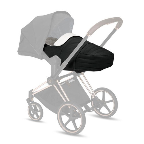 Cybex Mios stroller with Lite Cot used
