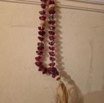 Vintage hippie necklace