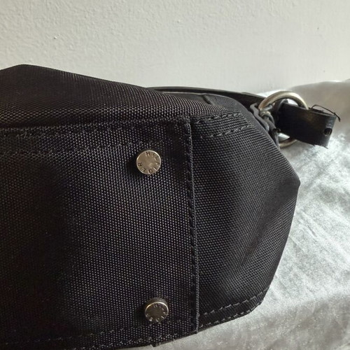 Tommy Hilfiger Handbag used, black, sporty style