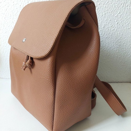 Women's backpack bag used