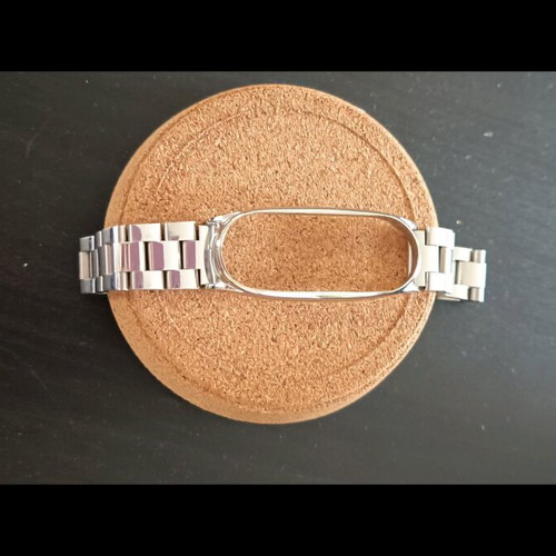 Steel band strap for Xiaomi 4,5,6 like new