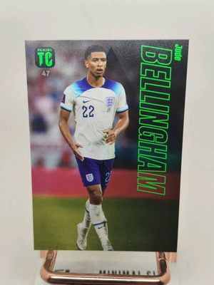 Συλλεκτική κάρτα Panini Top Class Jude Bellingham σαν καινούργιο