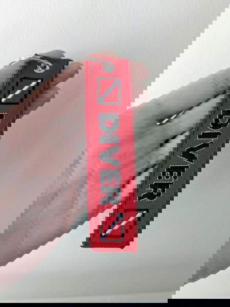Keychain "Diver"
