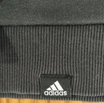 Φούτερ γυναικείο Adidas μαύρο μεταχειρισμένο, μέγεθος S