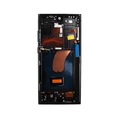 Samsung S23 Ultra Soft Oled screen new with frame
