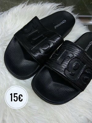 Superga παντόφλες / σαγιονάρες