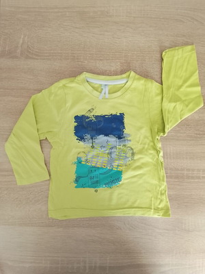 Orchestra long-sleeve shirt for 2-year-old boy like new