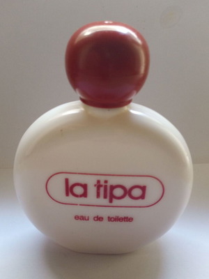 Vintage La Tipa Eau de toilette 100 ml καινούργιο, γεμάτο