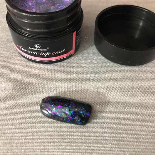 Gel Polish Fengshangmei Aurora No - 06, 5 ml