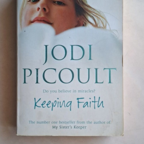 Keeping Faith by Jodi Picoult
