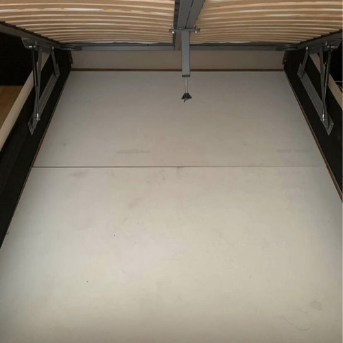 Stef bed new with large storage space 1.60x2.00