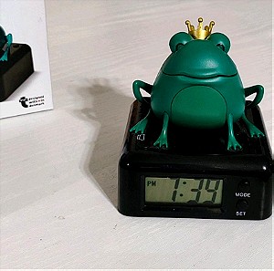 Ξυπνητήρι βατραχακι πρίγκηπας