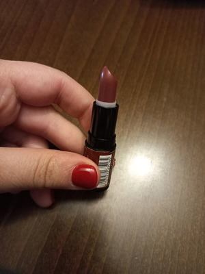 Kiko lipstick travel size brown, new, matte finish