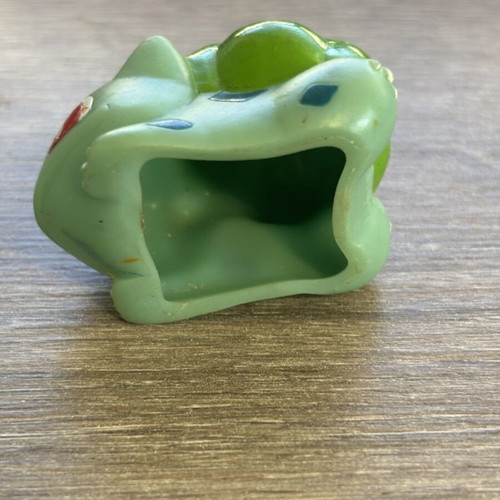 Bulbasaur Nintendo Pokemon Bandai finger puppet figure used