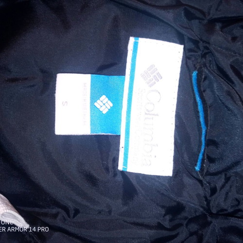 Columbia winter jacket for boys like new, size S 128cm