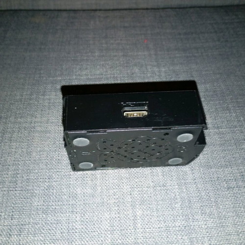 Raspberry Pi Model 1 2011 used, Model B Revision 512 MB RAM with case and charger