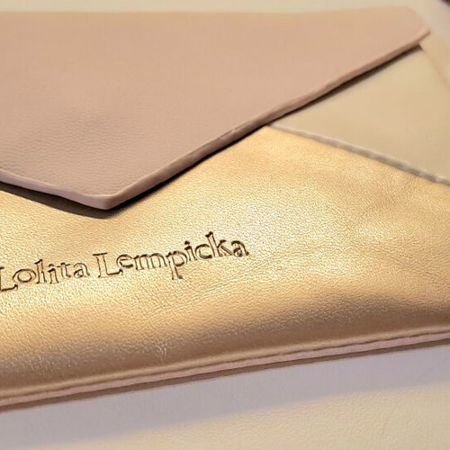 Lolita Lempicka Pouch new, fantastic color