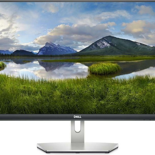 Dell S2721HN Monitor 27" FHD 1920x1080 like new
